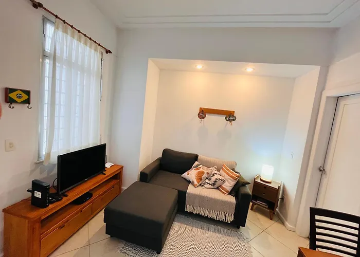 Apt Rio De Janeiro Leblon